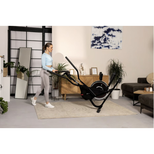 Орбитрек  Hop-Sport HS-400B Icon Black - фото №5